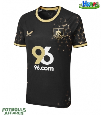 Burnley Tredje Tröja 2025-26 Kortärmad